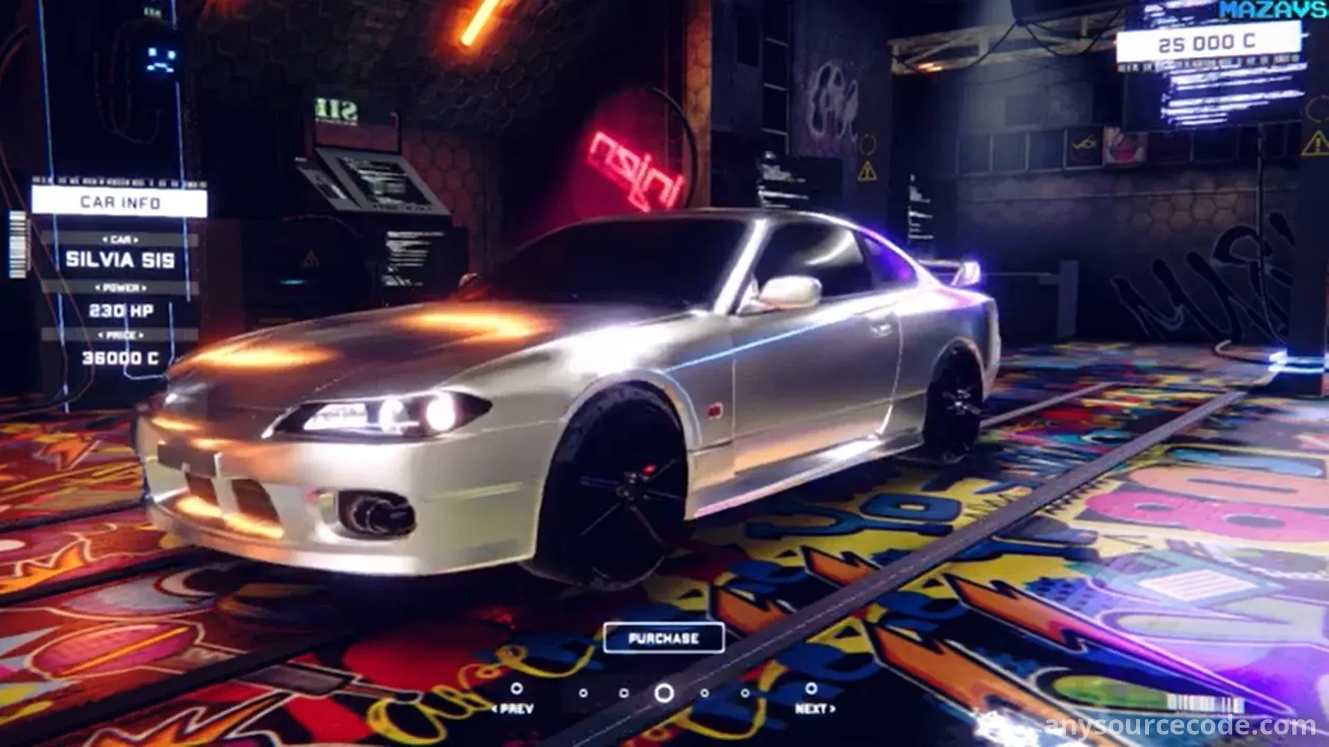 金属碰撞 - 赛博朋克