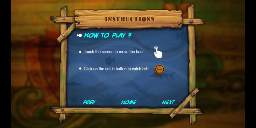 疯狂多人钓鱼完整版