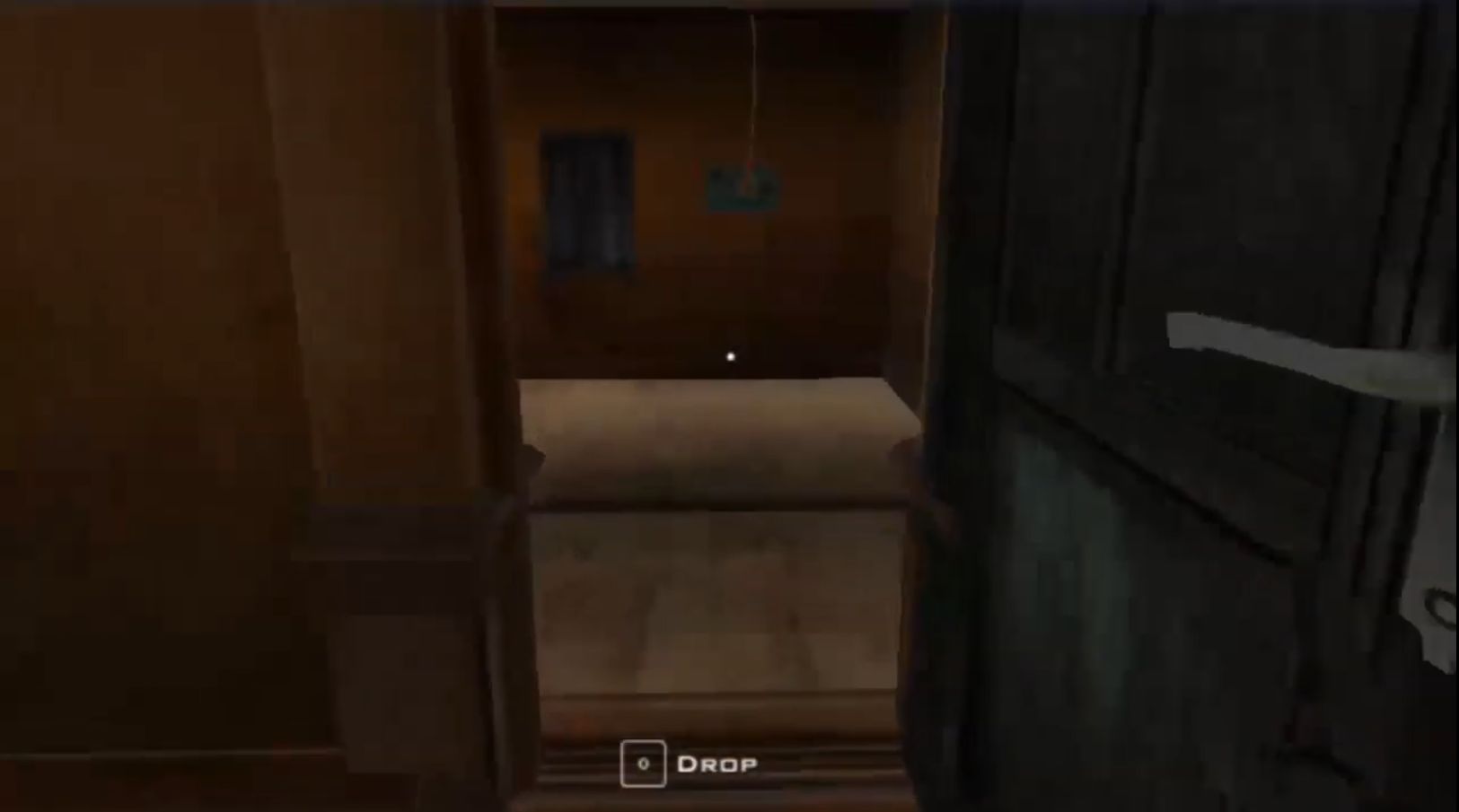 恐怖老奶奶邪恶尖叫模板