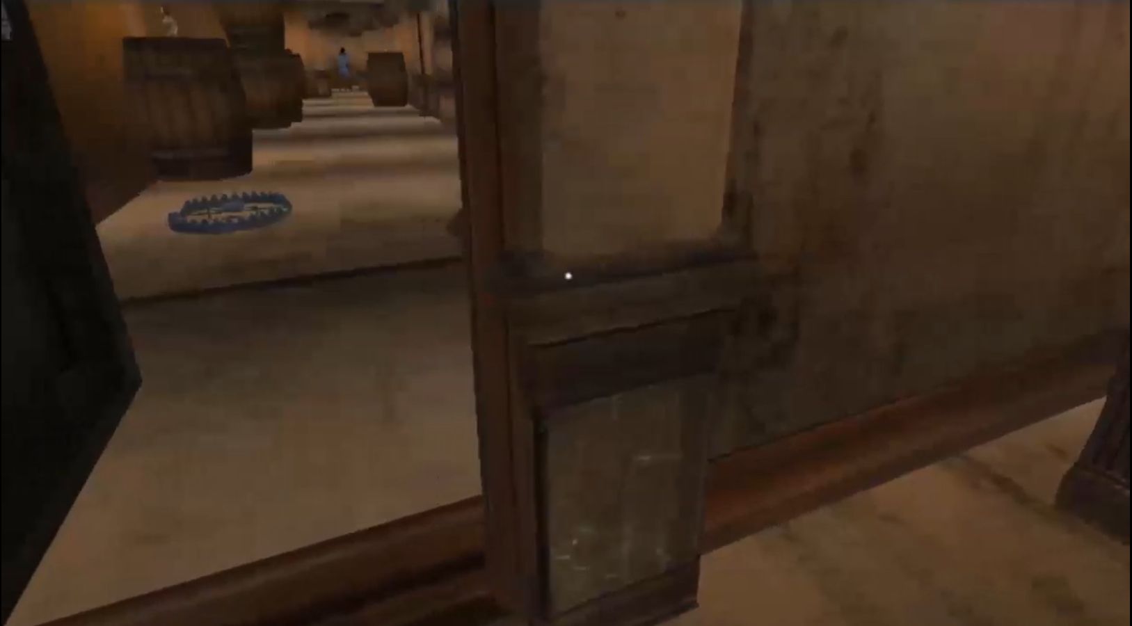 恐怖老奶奶邪恶尖叫模板