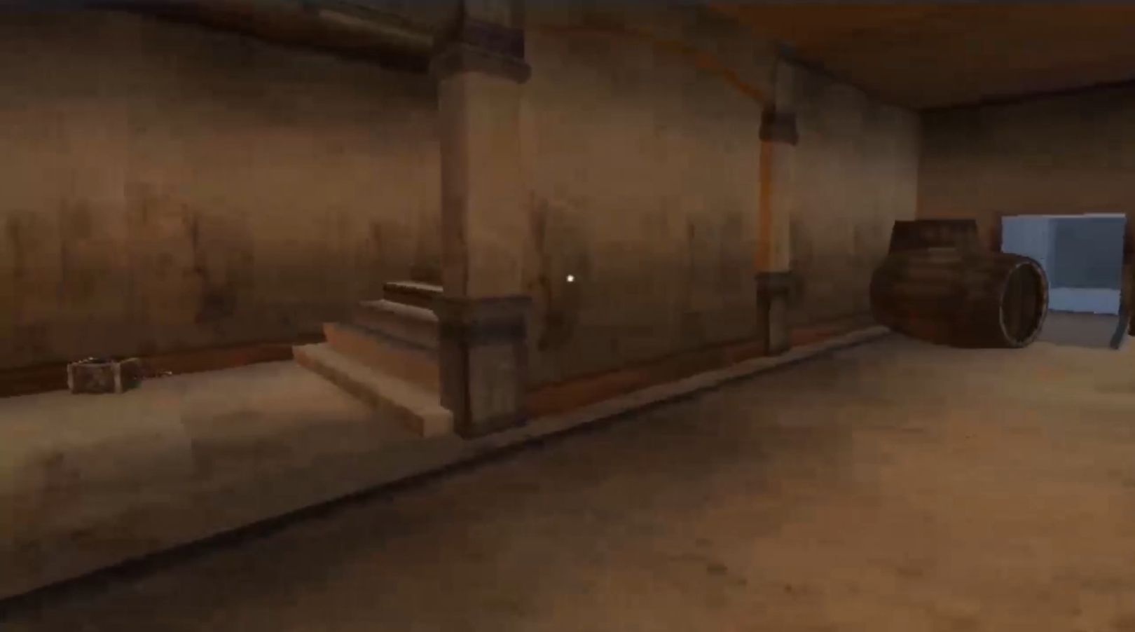 恐怖老奶奶邪恶尖叫模板