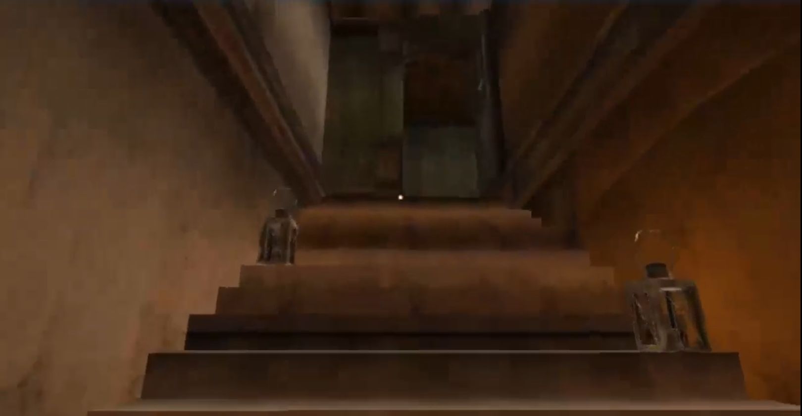 恐怖老奶奶邪恶尖叫模板