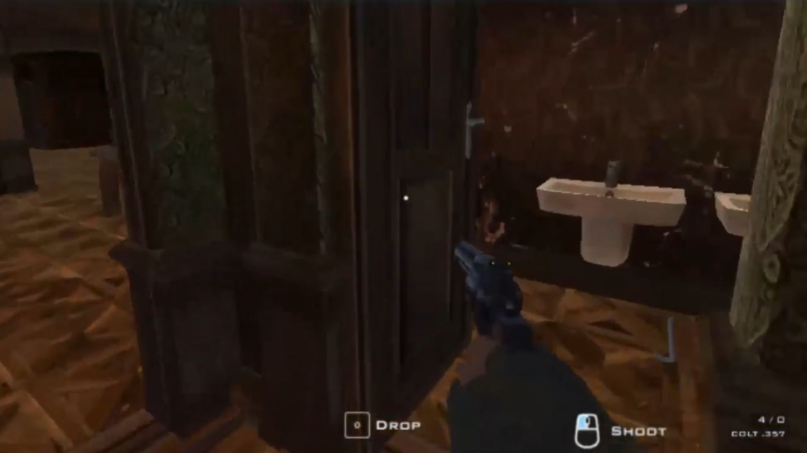 恐怖老奶奶邪恶尖叫模板