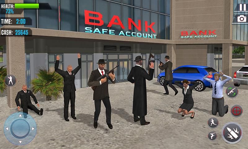 犯罪都市警察摩托追逐游戏