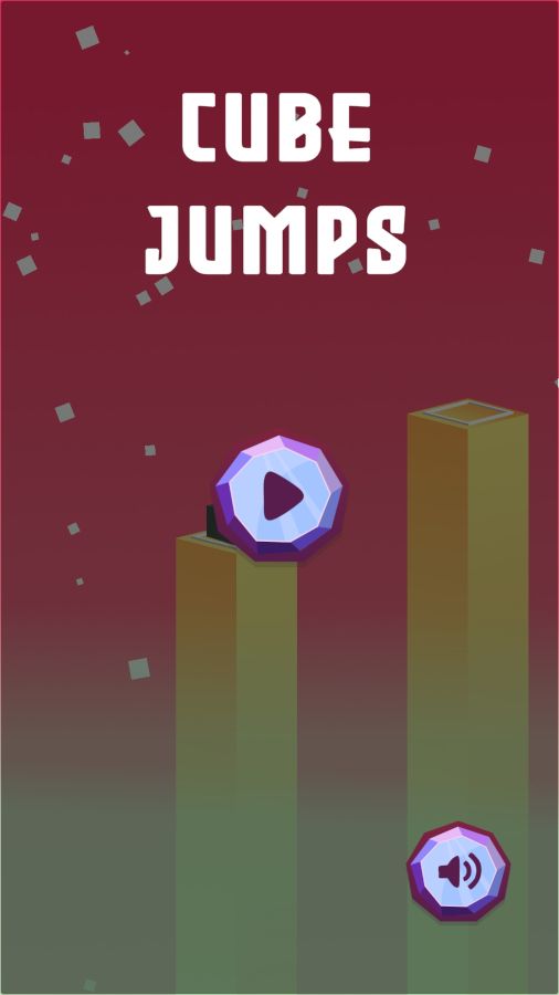 方块跳跃完整版游戏