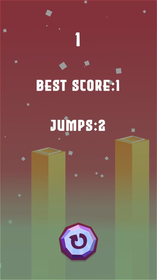 方块跳跃完整版游戏