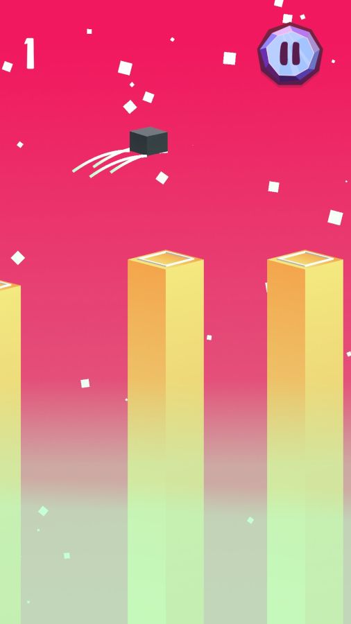 方块跳跃完整版游戏