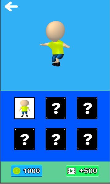 方块冲浪超休闲游戏