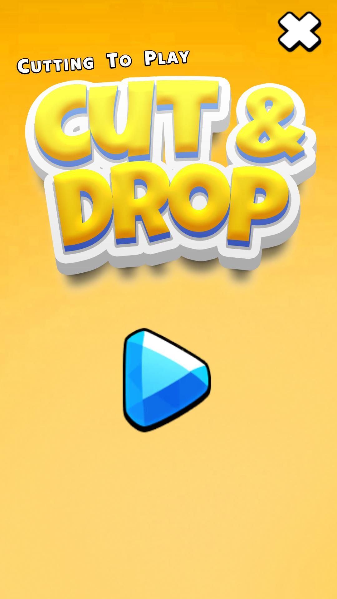 切割与掉落谜题