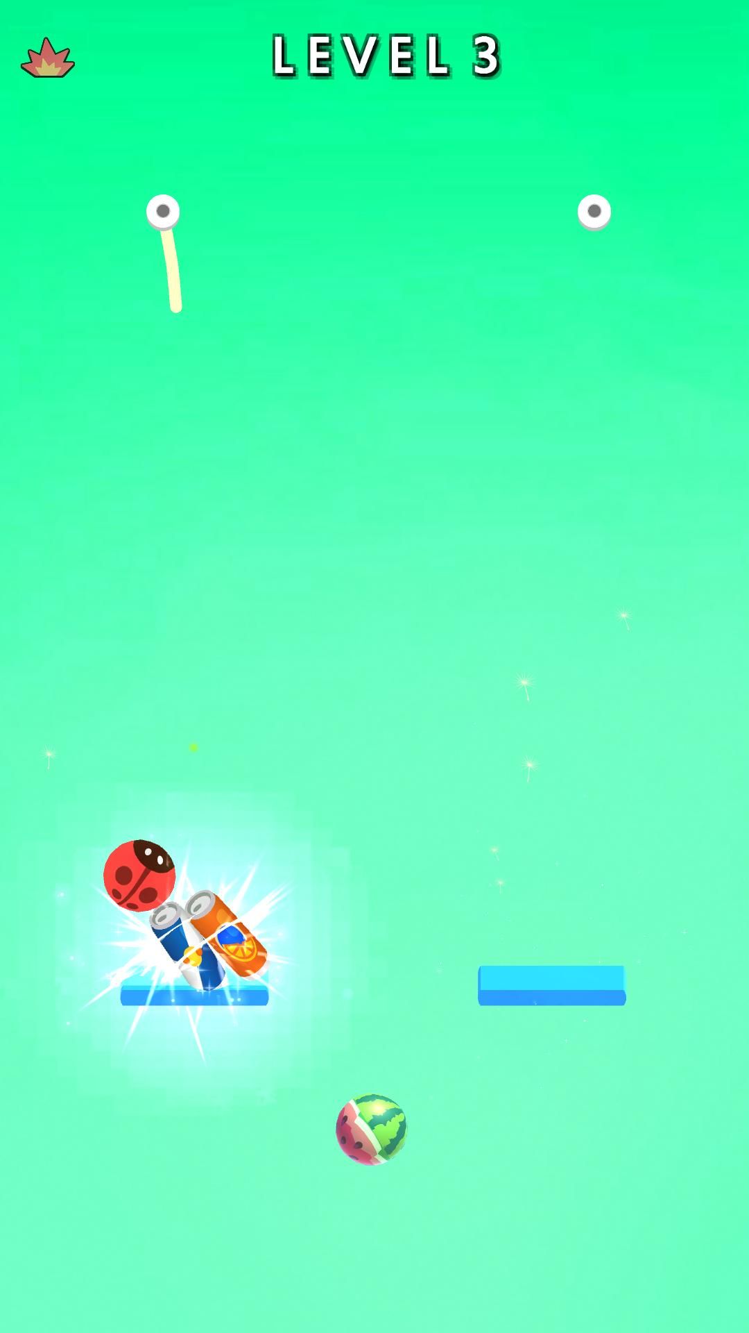 切割与掉落谜题