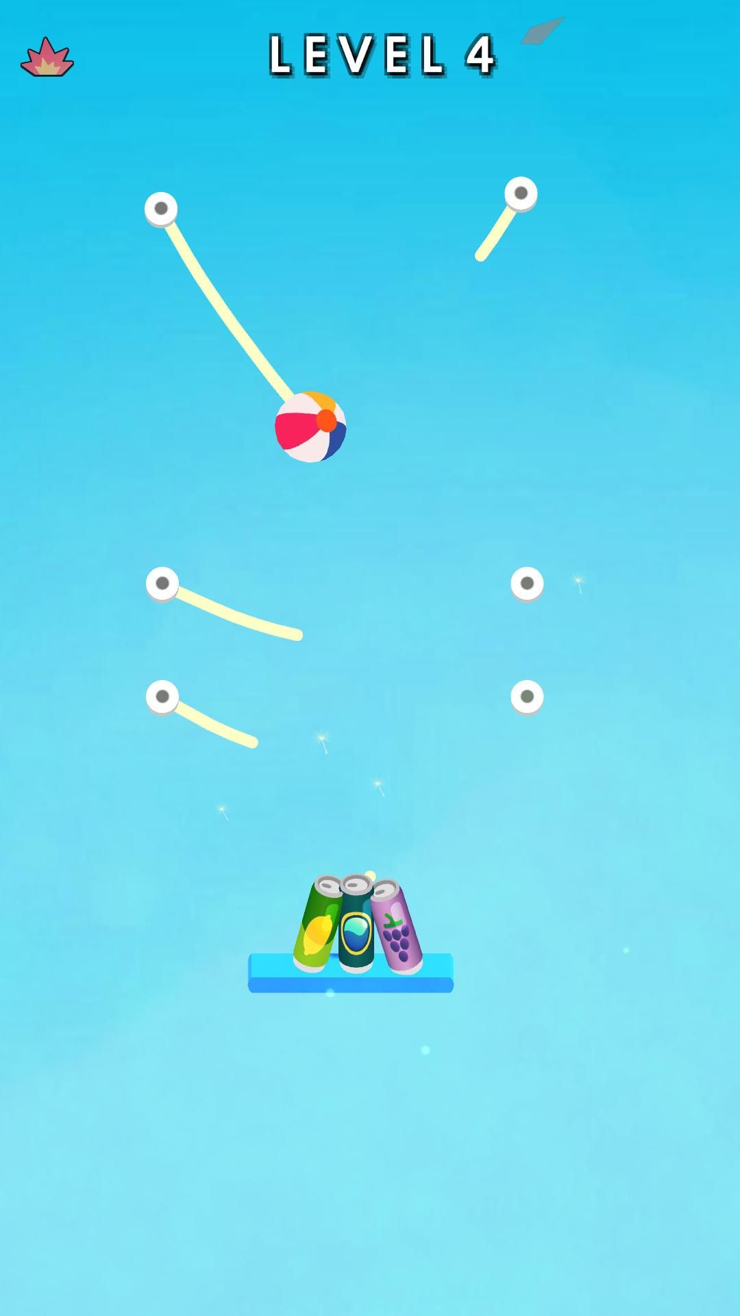 切割与掉落谜题