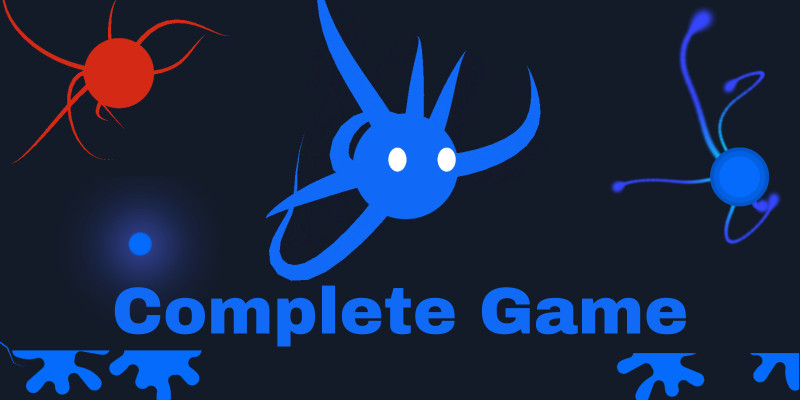 黑暗深渊游戏模板