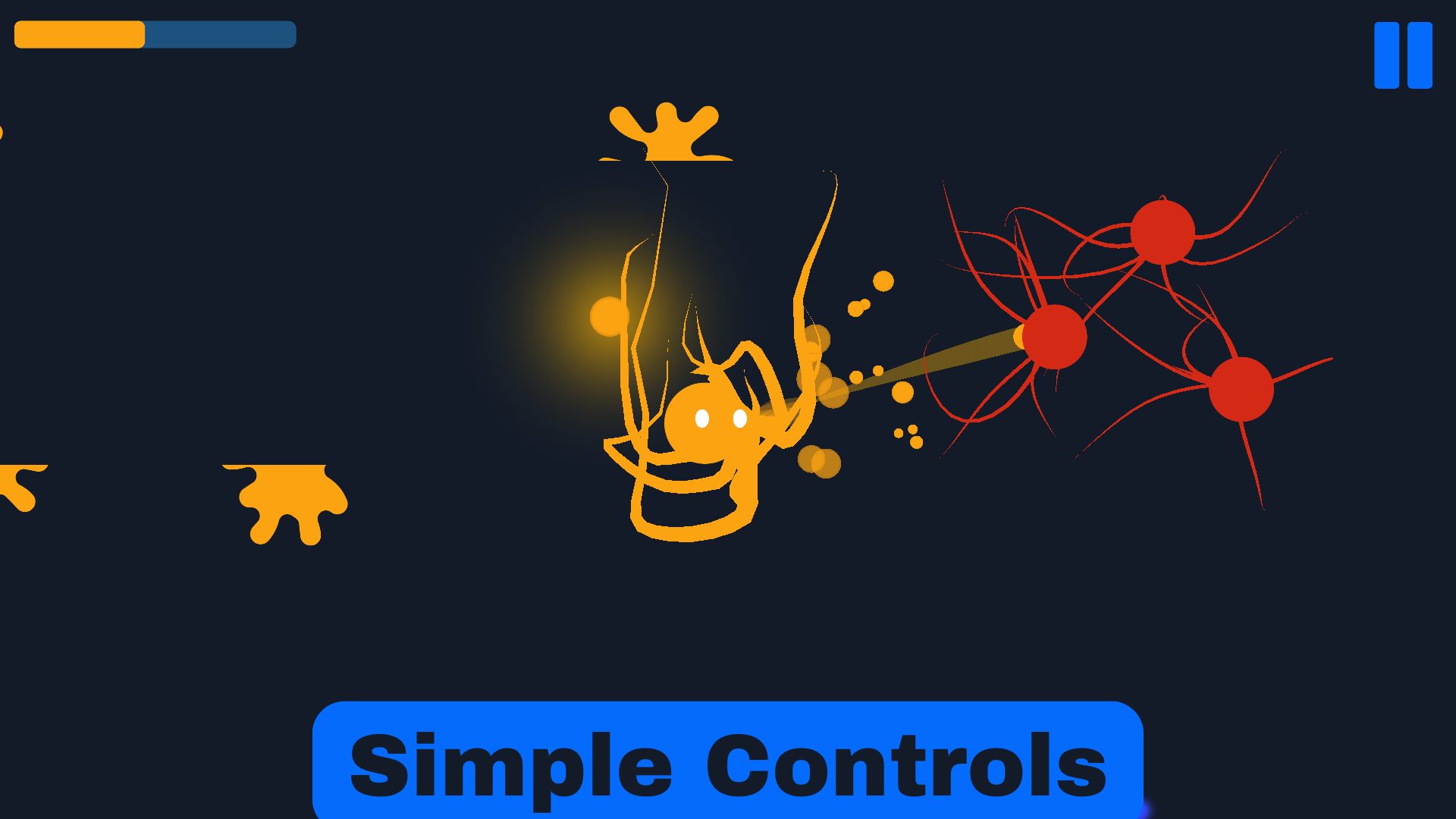 黑暗深渊游戏模板