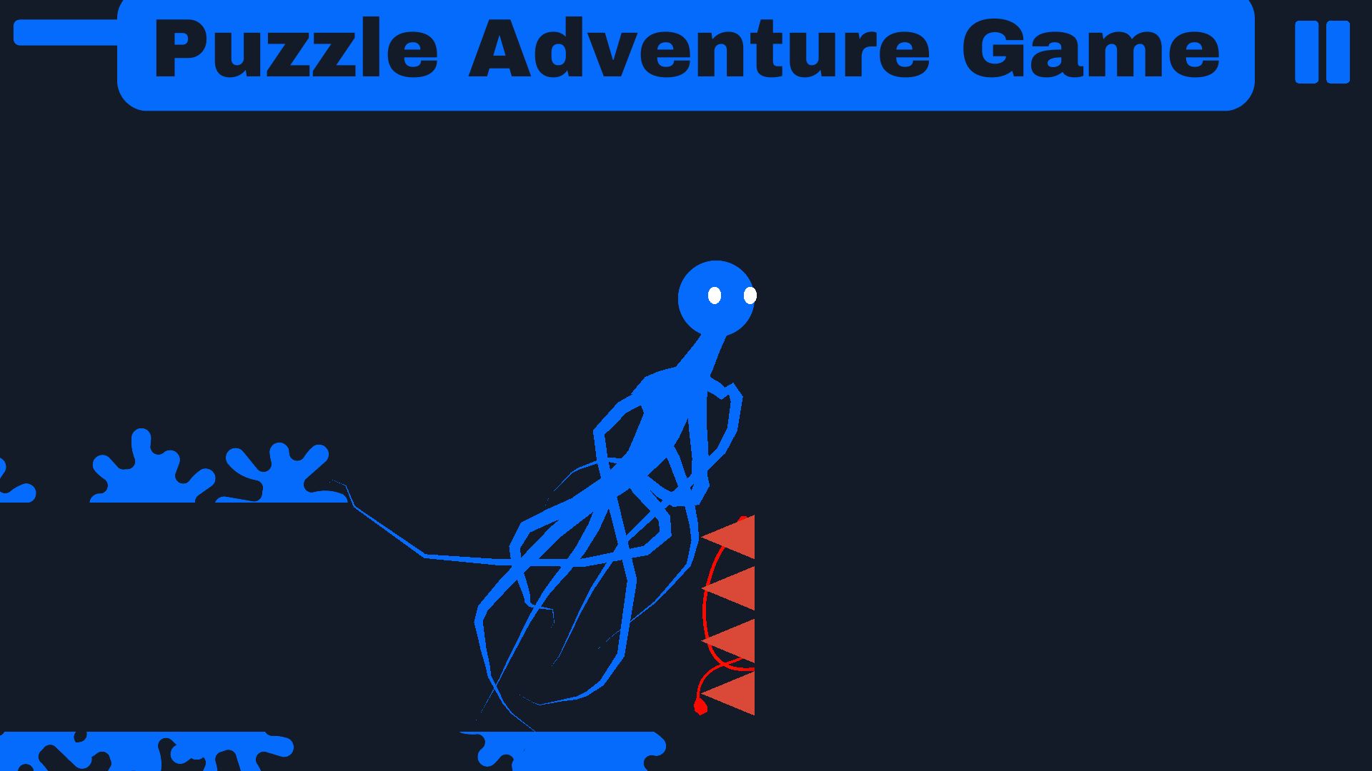 黑暗深渊游戏模板