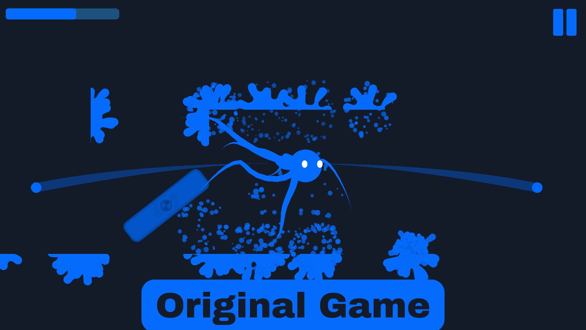 黑暗深渊游戏模板