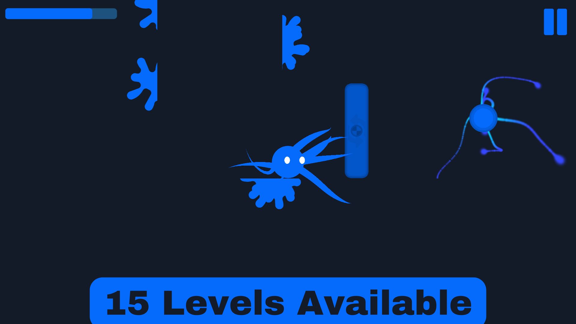 黑暗深渊游戏模板