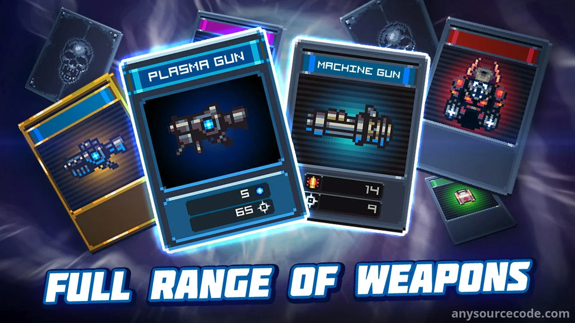 死亡之壳：像素肉鸽角色扮演游戏