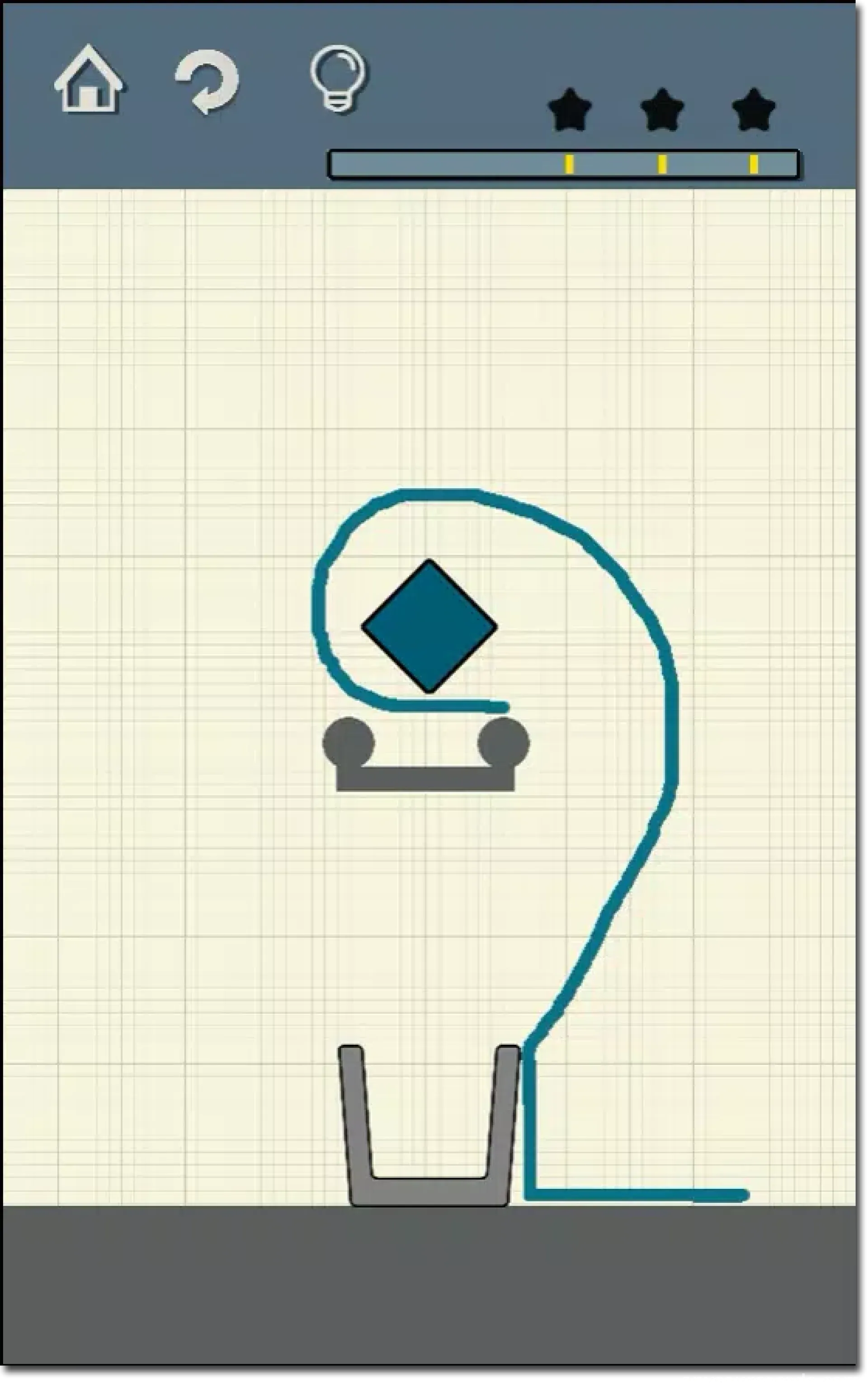 衰变 - 物理谜题