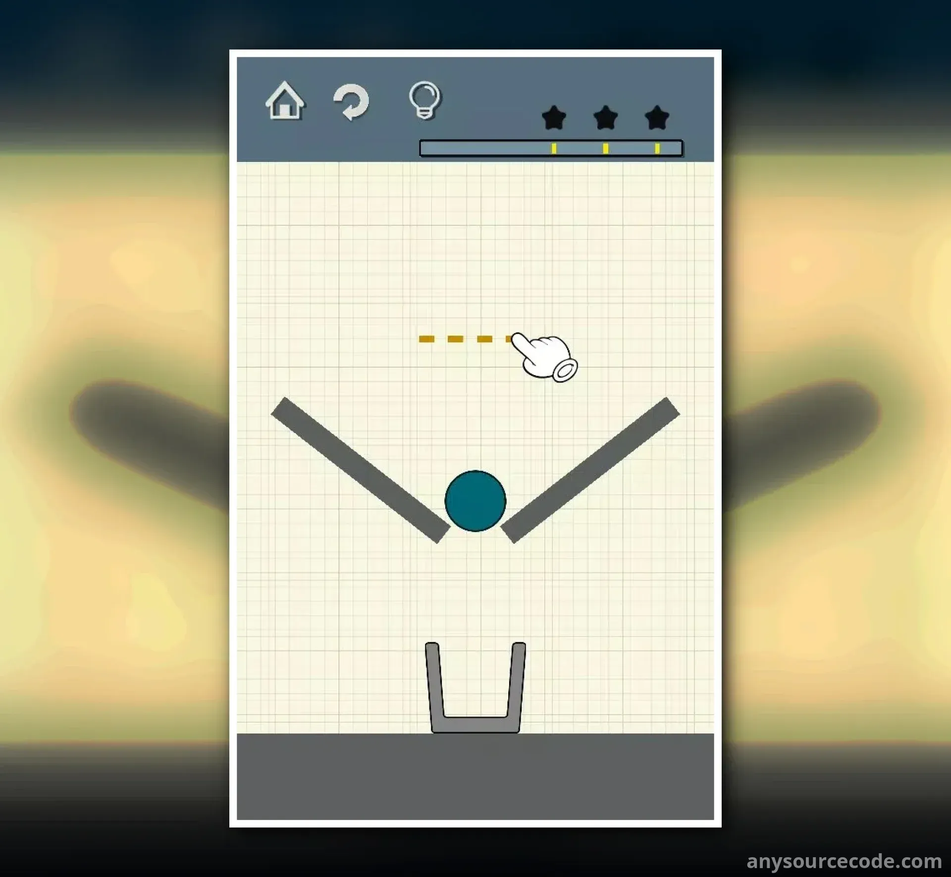 衰变 - 物理谜题