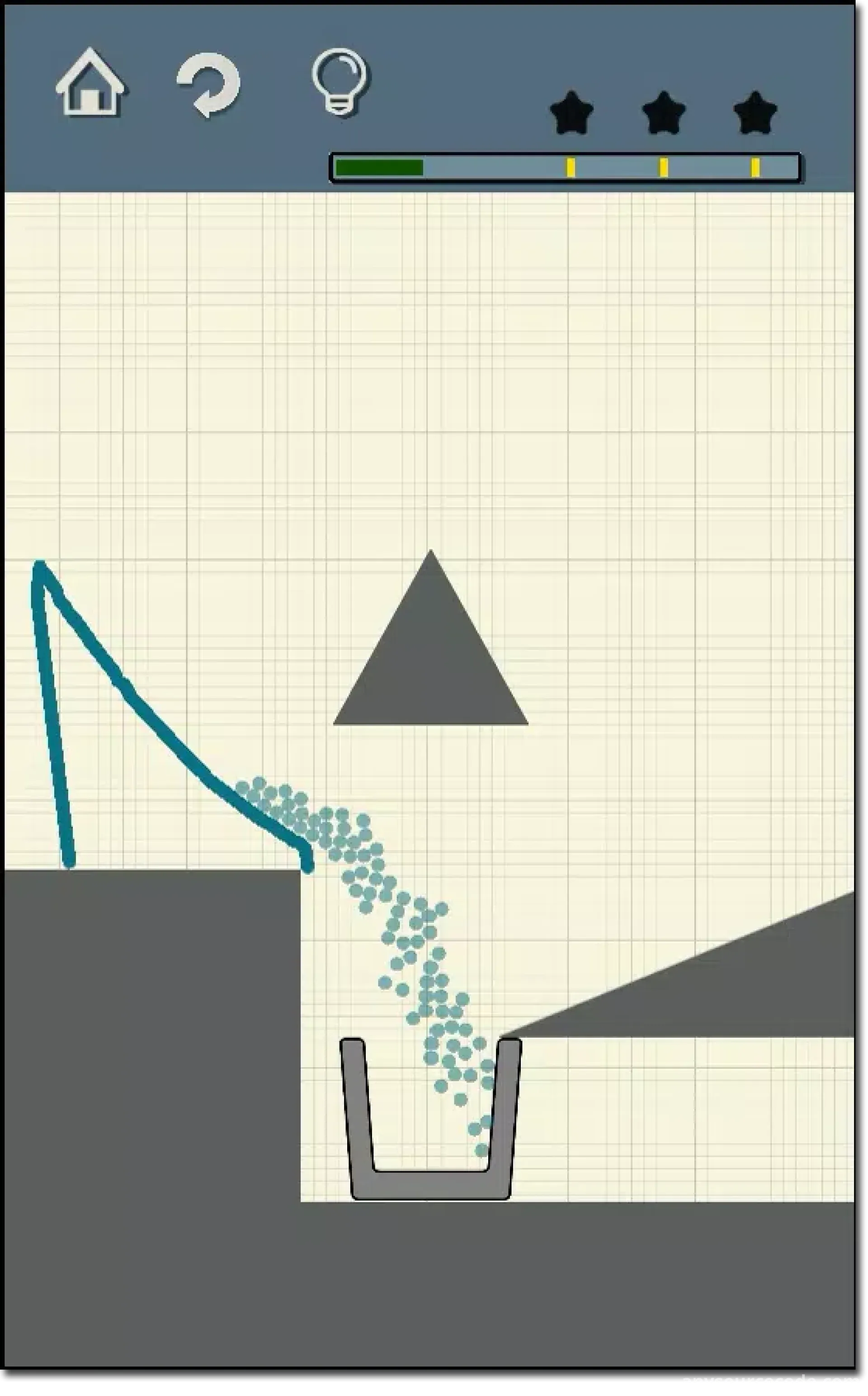 衰变 - 物理谜题