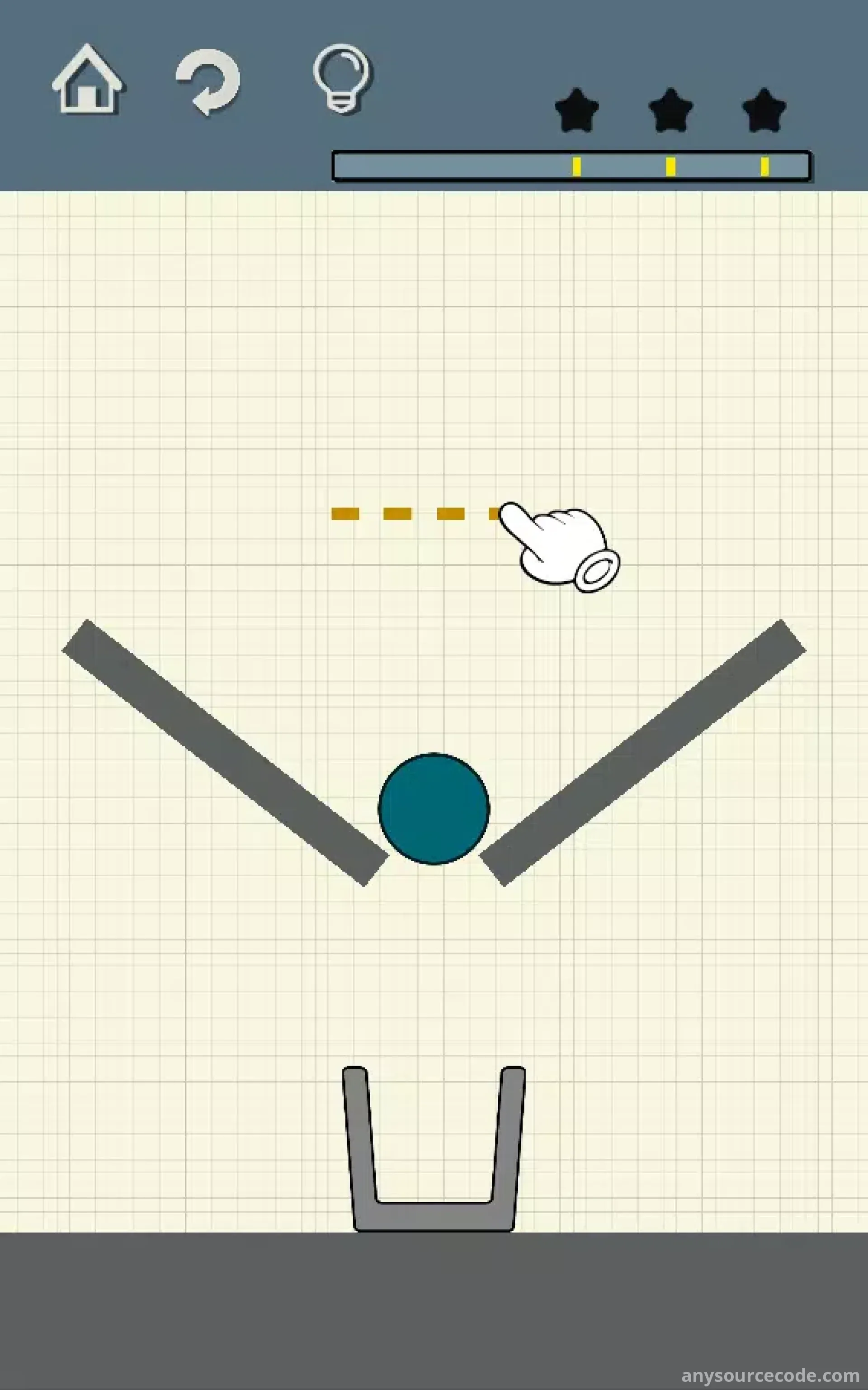 衰变 - 物理谜题