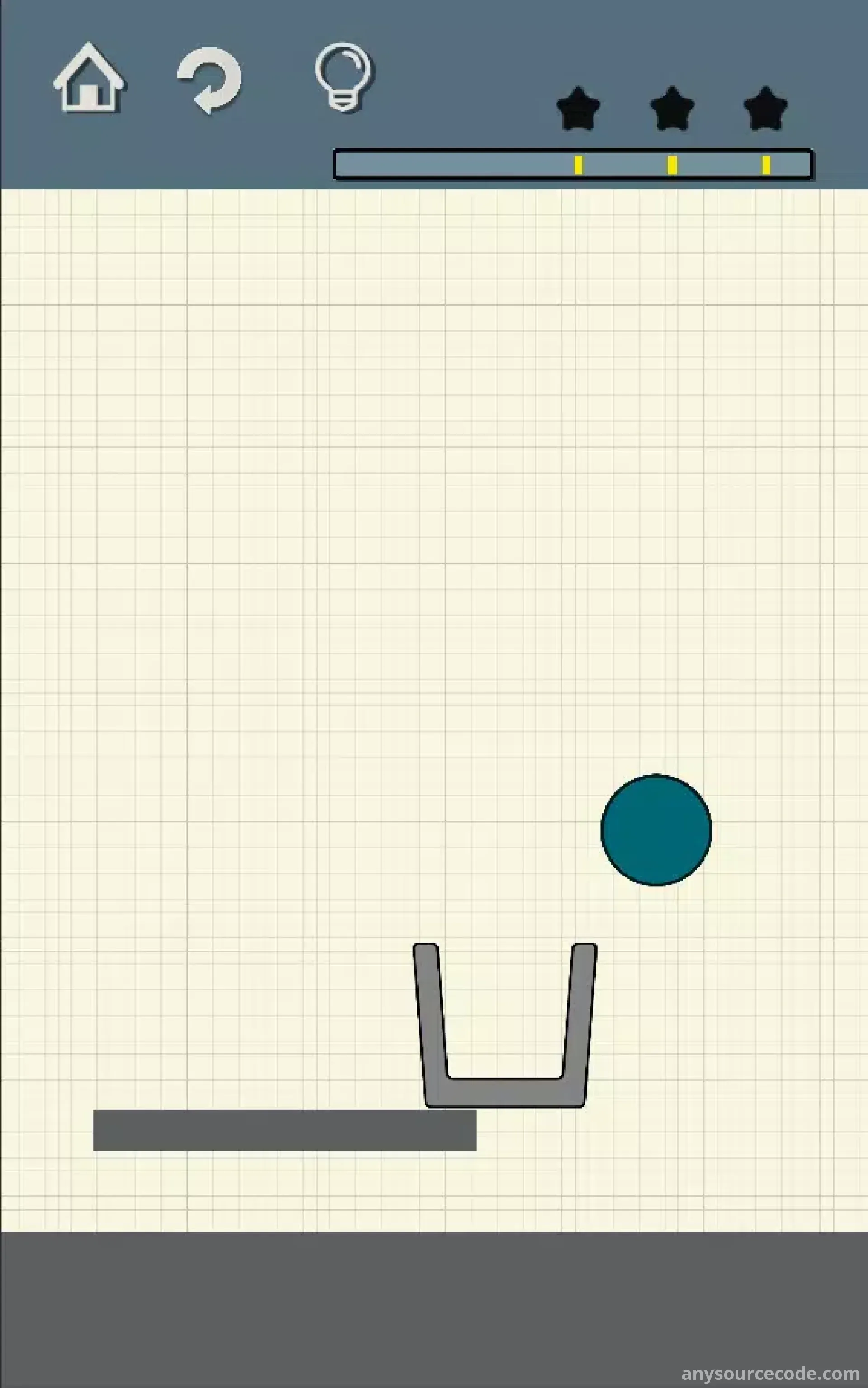 衰变 - 物理谜题