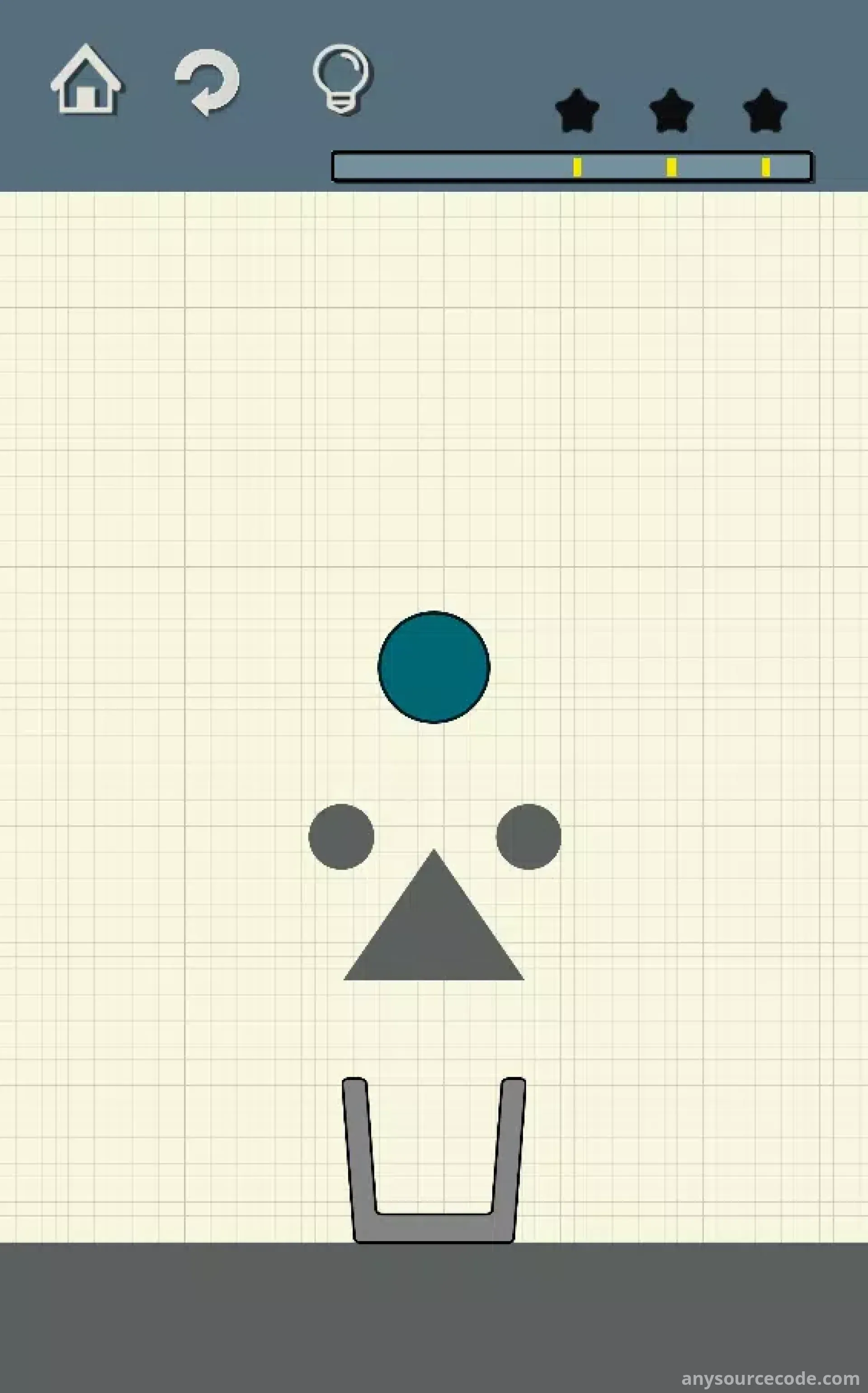 衰变 - 物理谜题