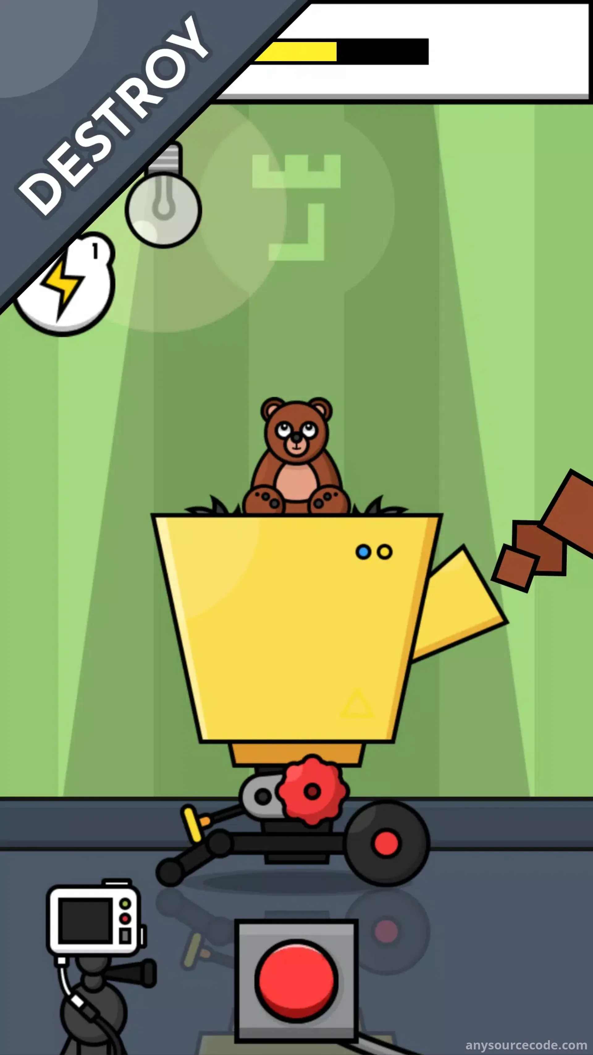 破坏主播模拟器