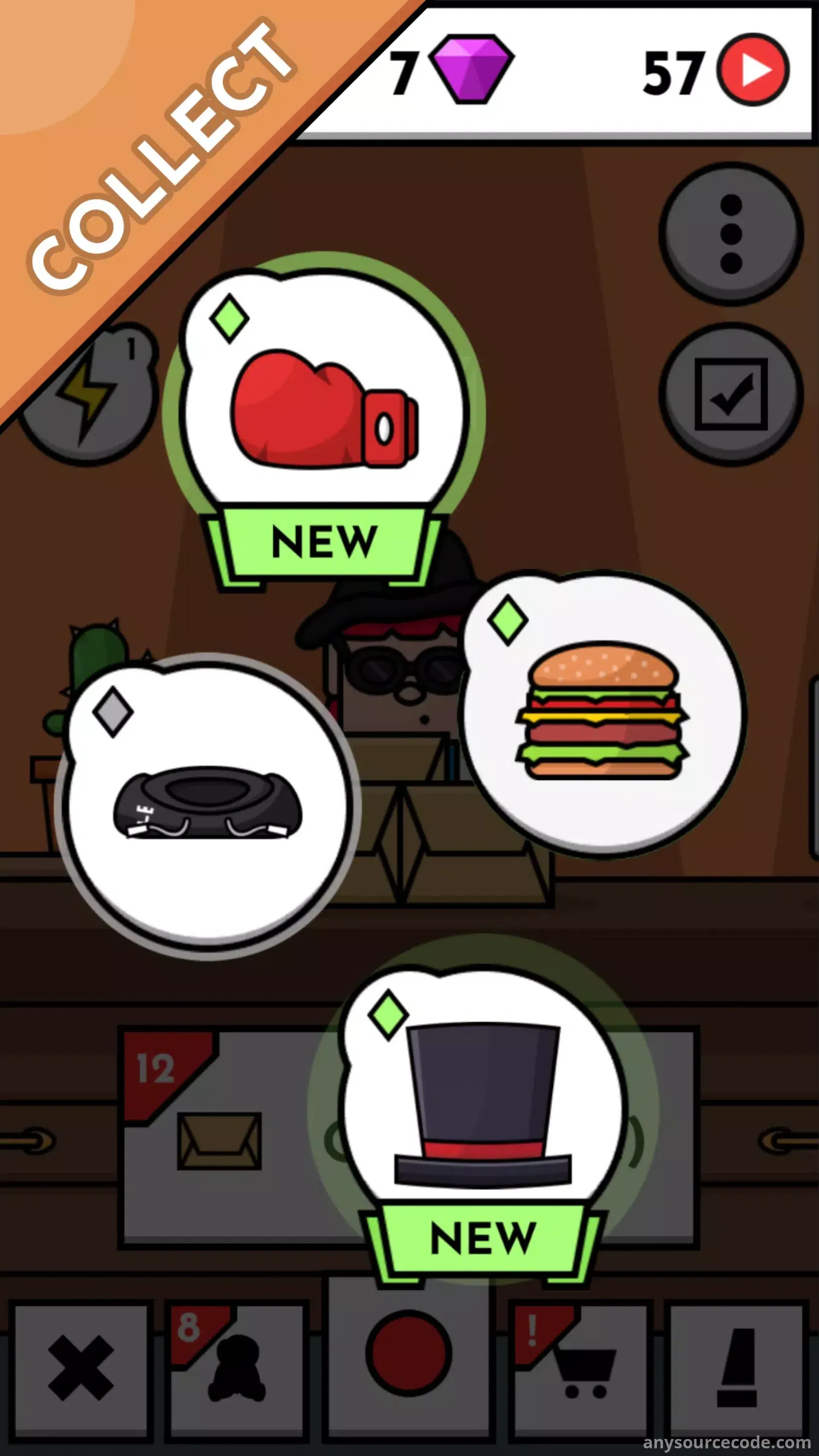 破坏主播模拟器