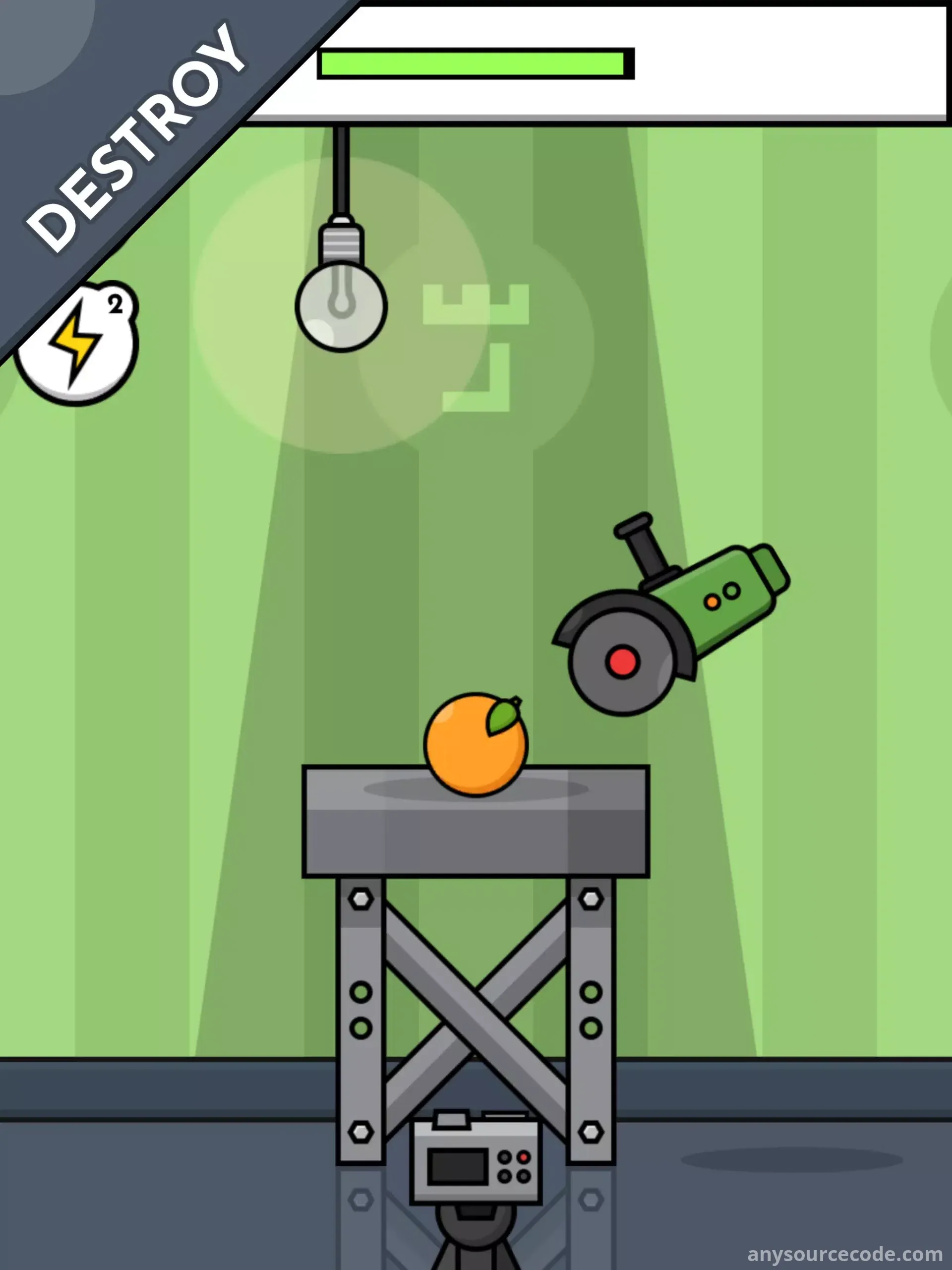 破坏主播模拟器