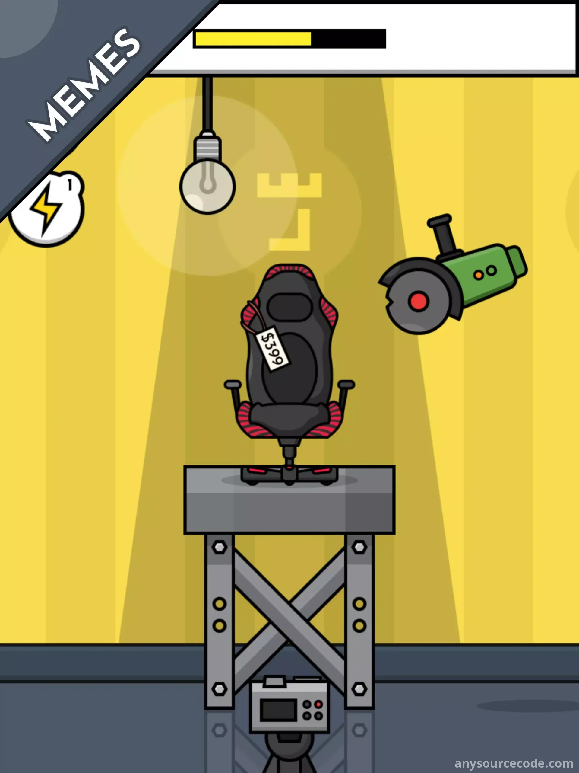 破坏主播模拟器