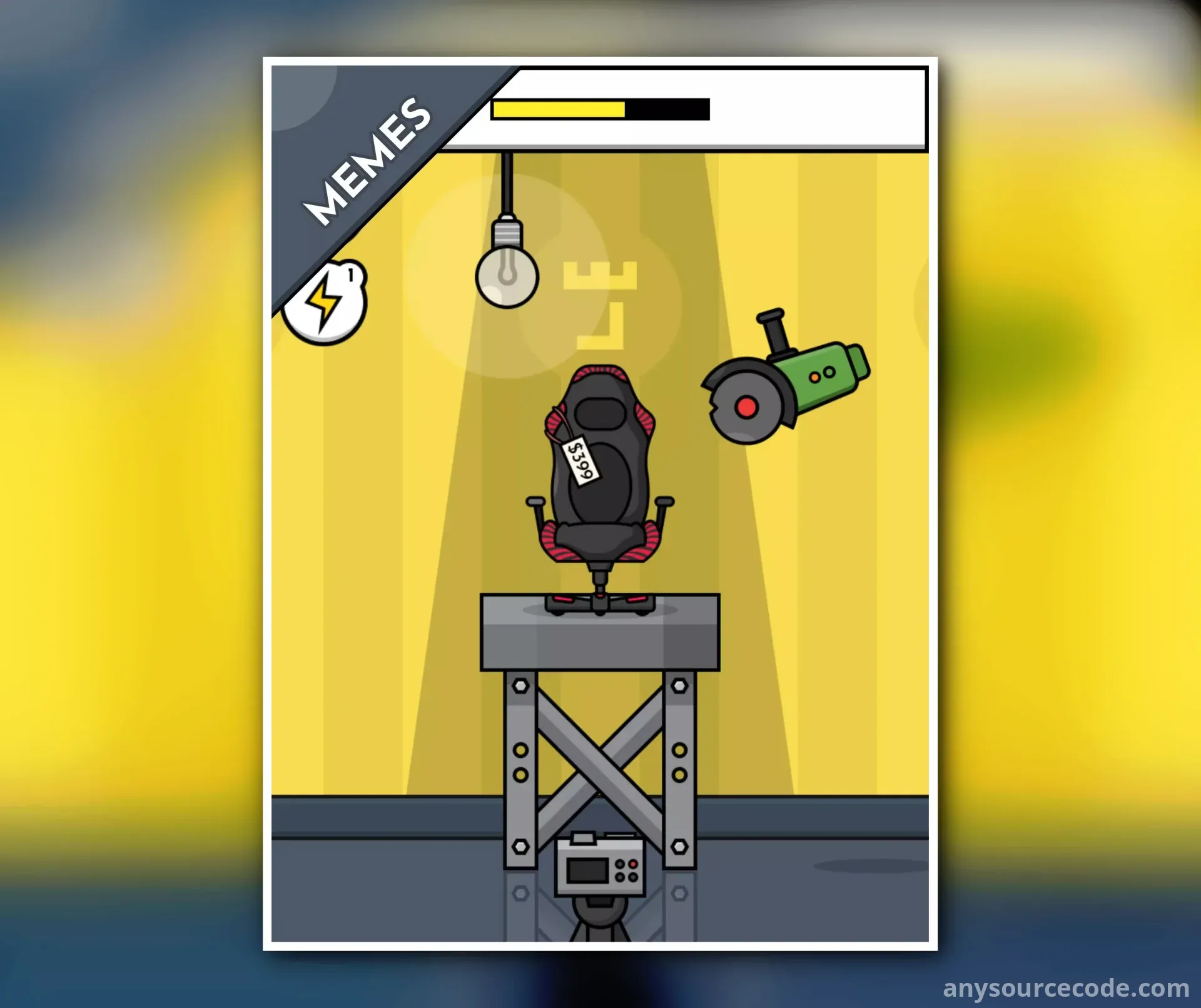 破坏主播模拟器