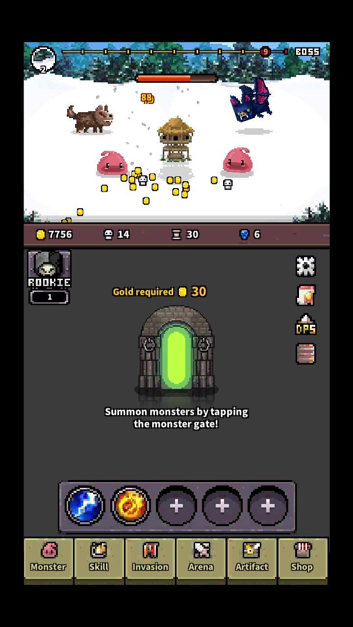 恶魔召唤师 完全版