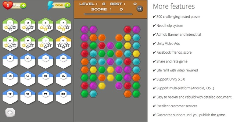 豪华钻石之星完整版