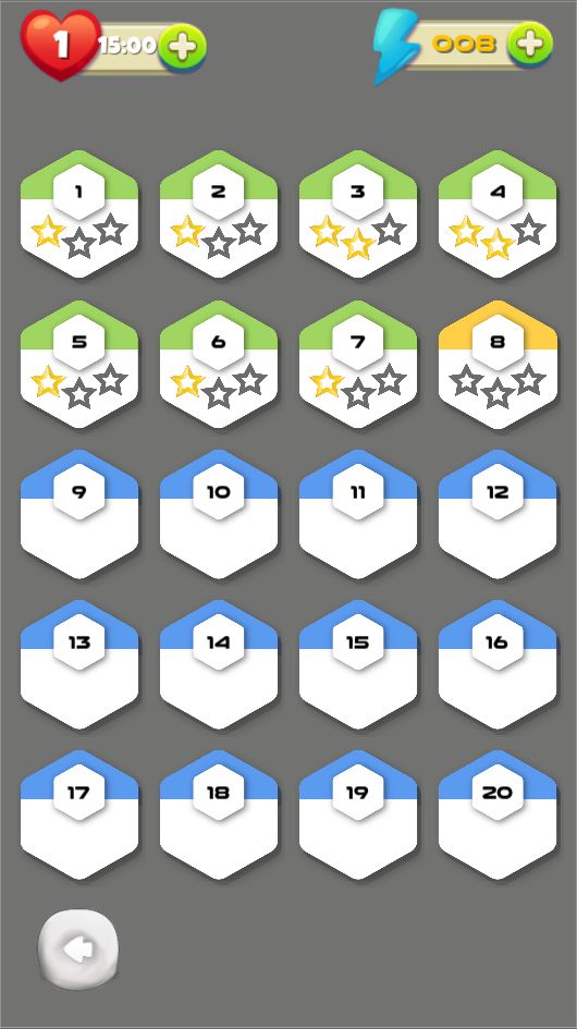 豪华钻石之星完整版