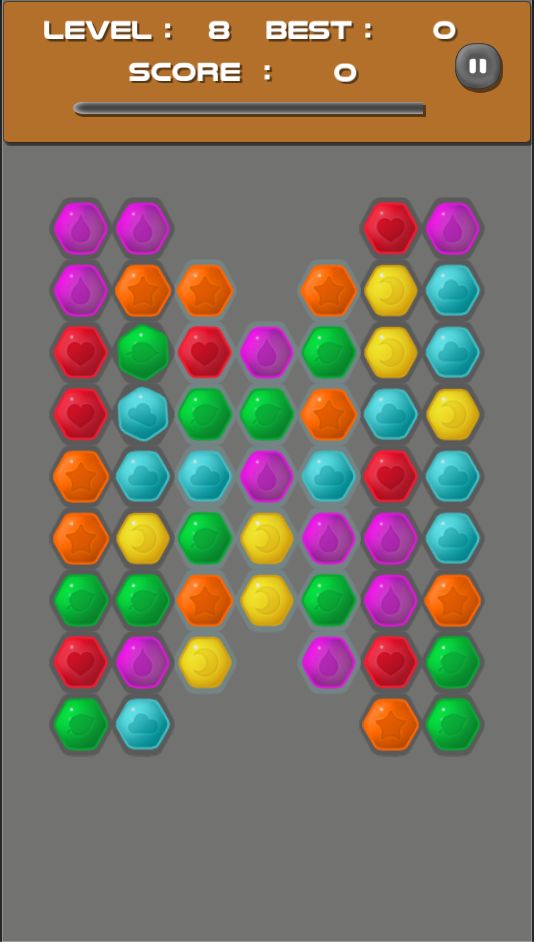 豪华钻石之星完整版