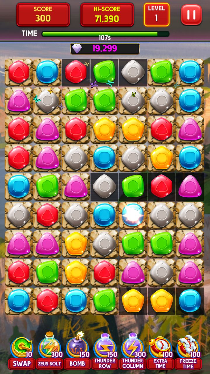 经典钻石完整版