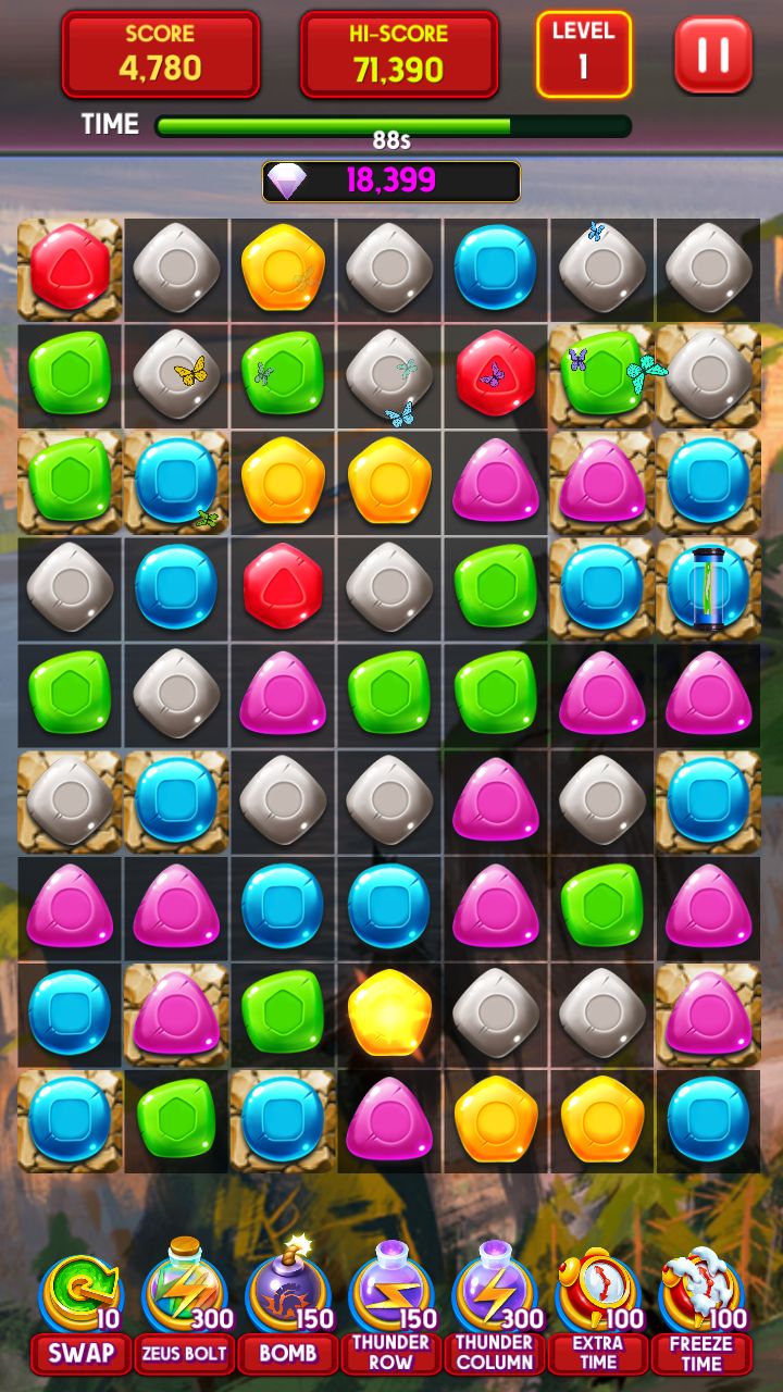 经典钻石完整版