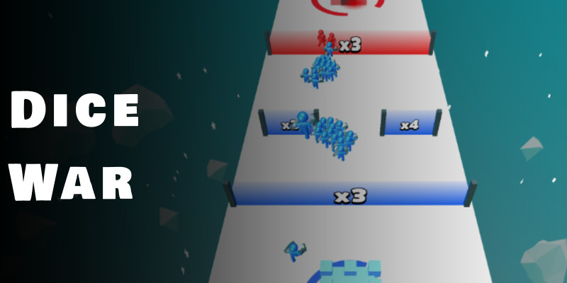 骰子战争游戏
