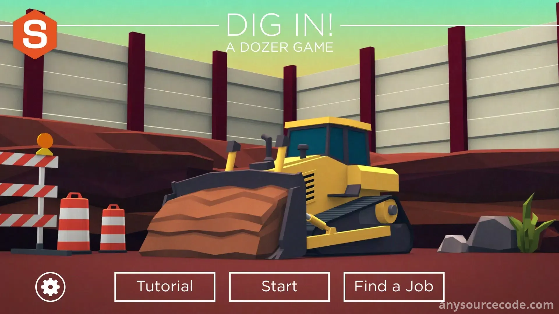 深挖：推土机游戏