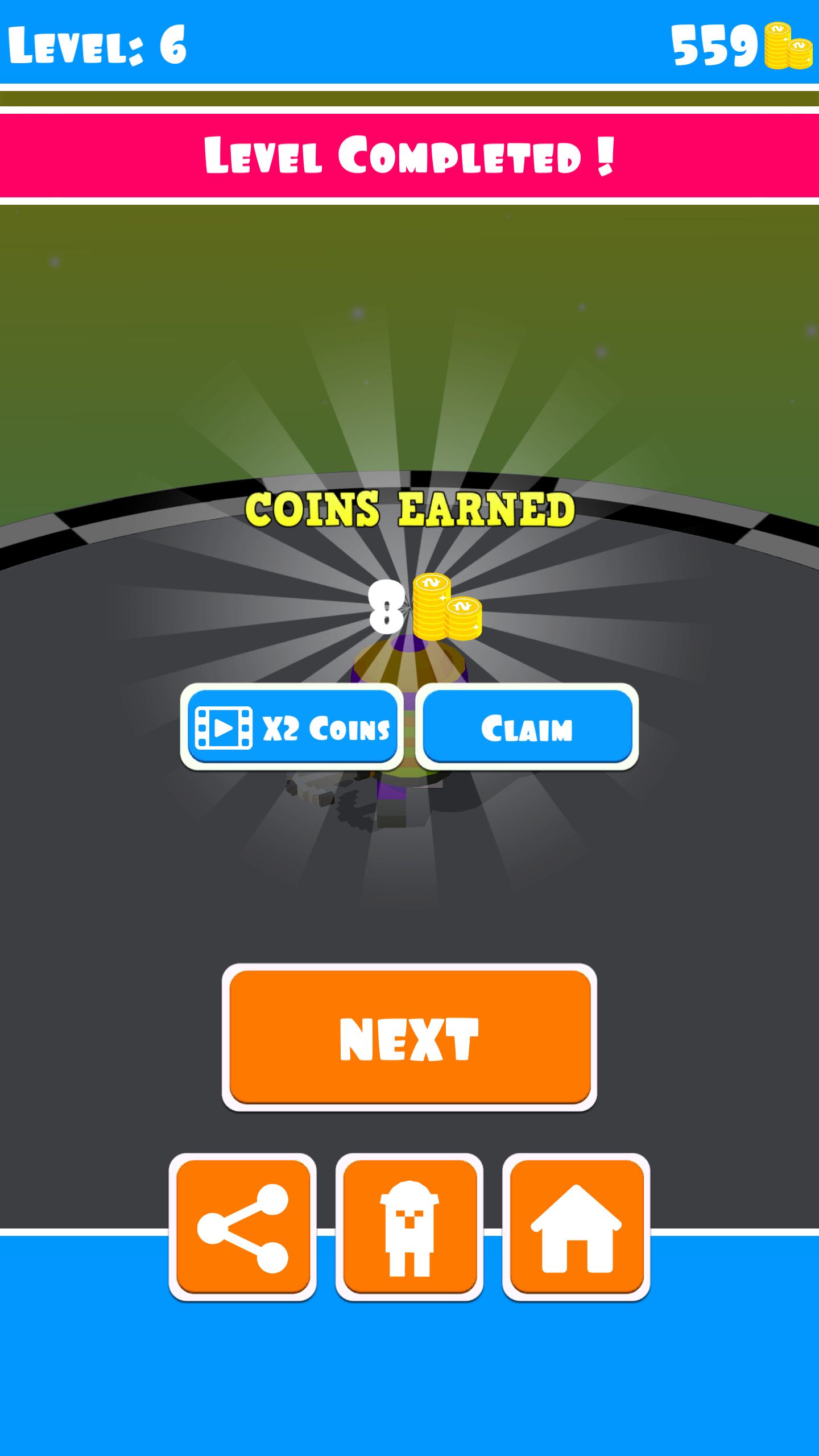 挖掘合并大师游戏模板