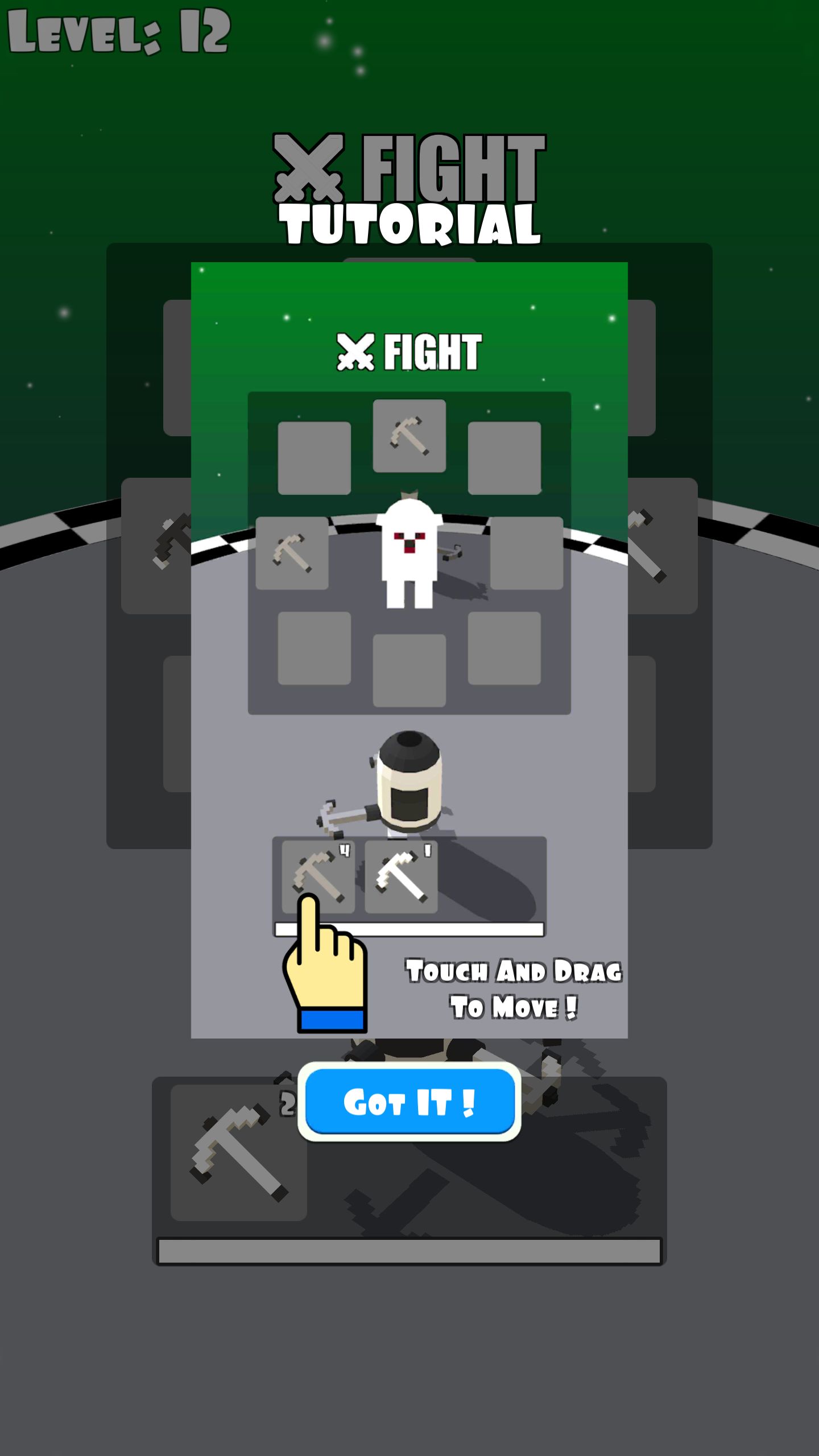 挖掘合并大师游戏模板