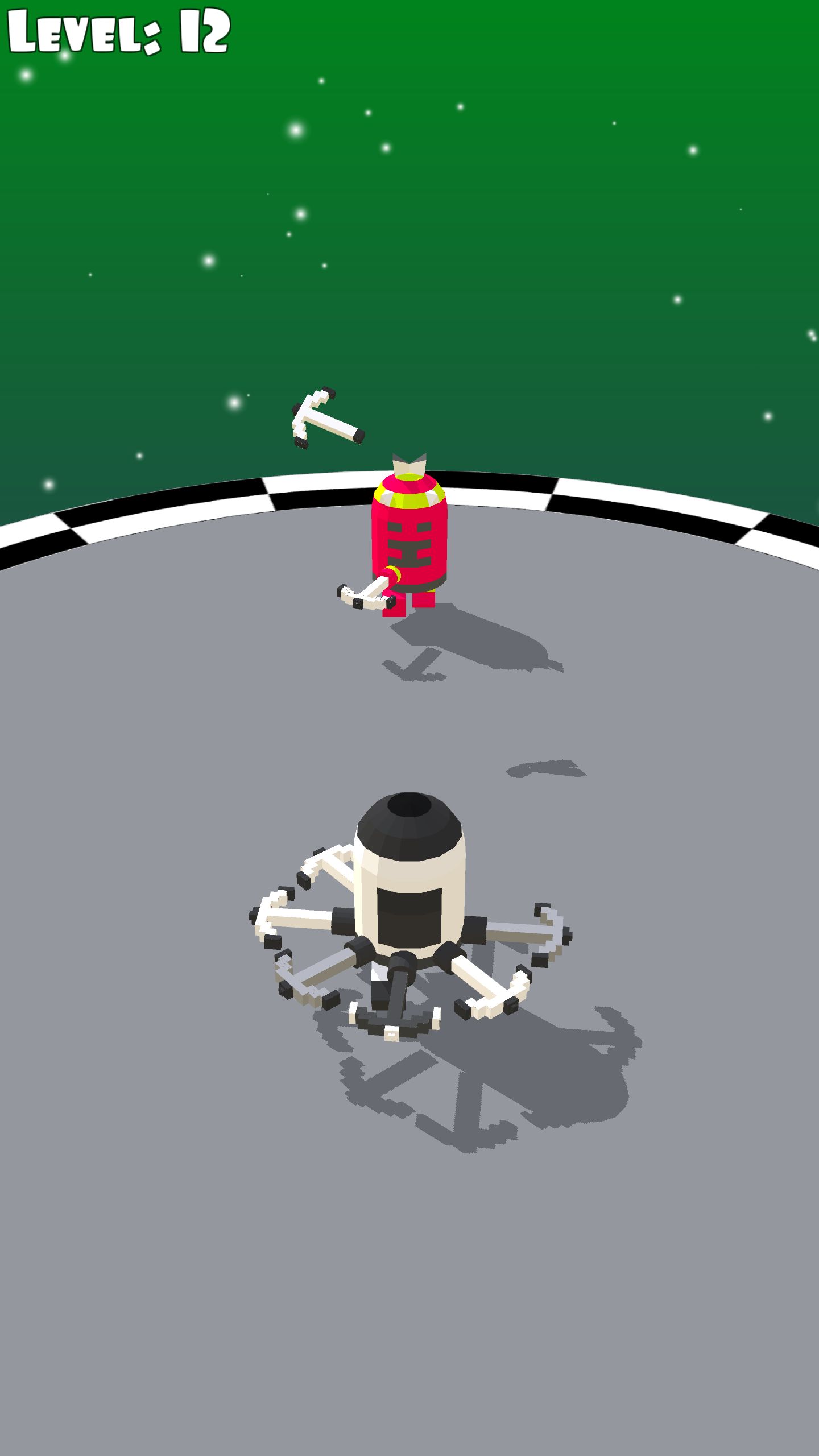 挖掘合并大师游戏模板