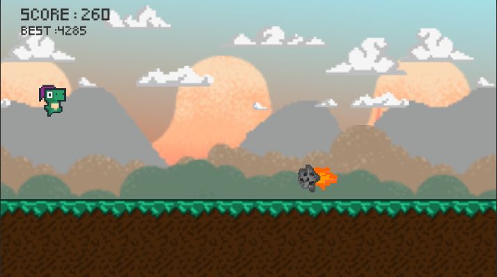 恐龙快跑完整版