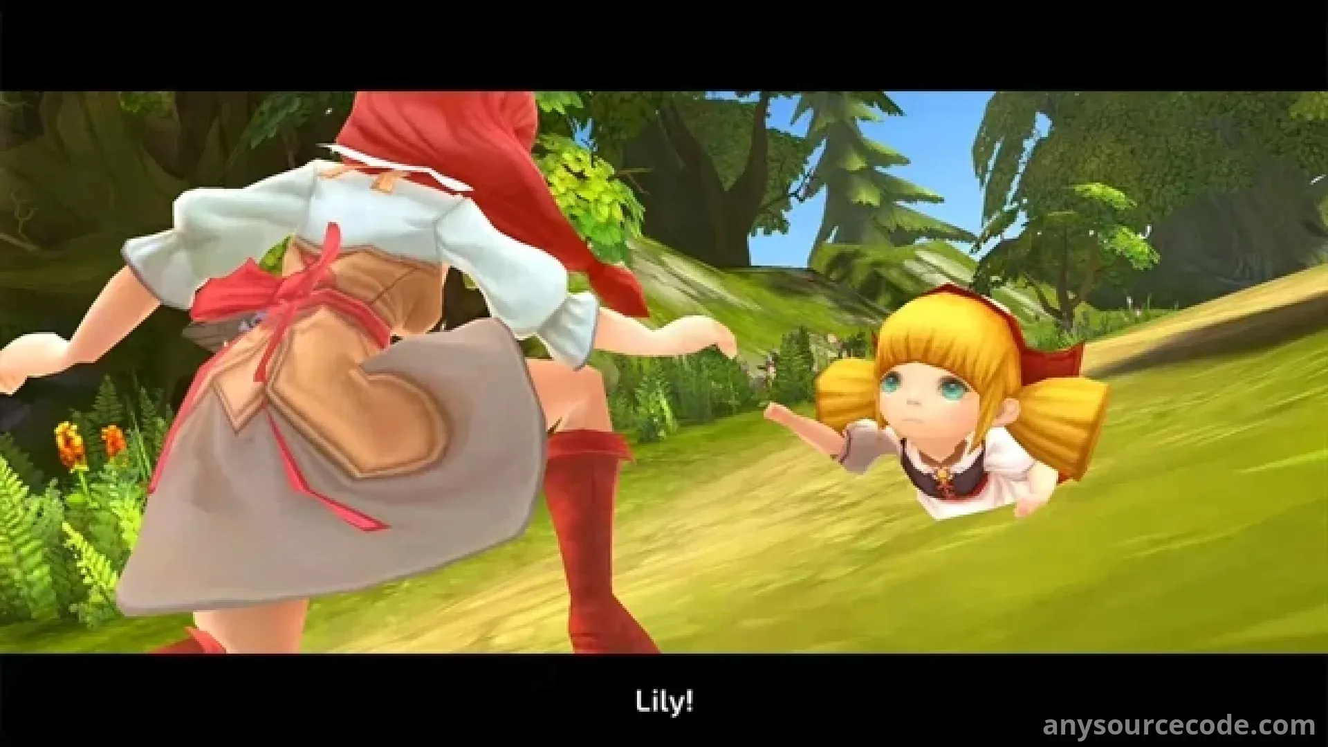 神圣天堂 | 大型多人在线角色扮演游戏