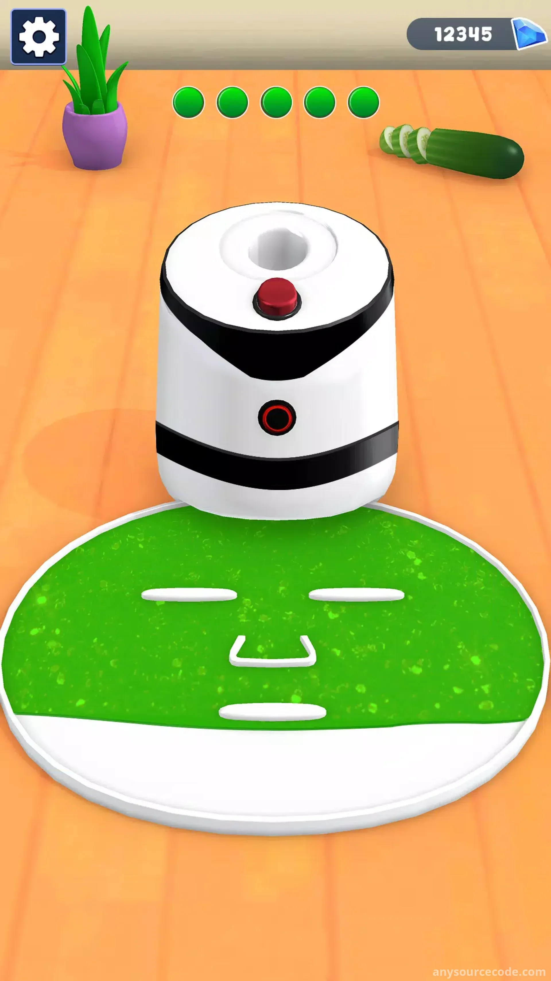 3D自制面膜调配大改造