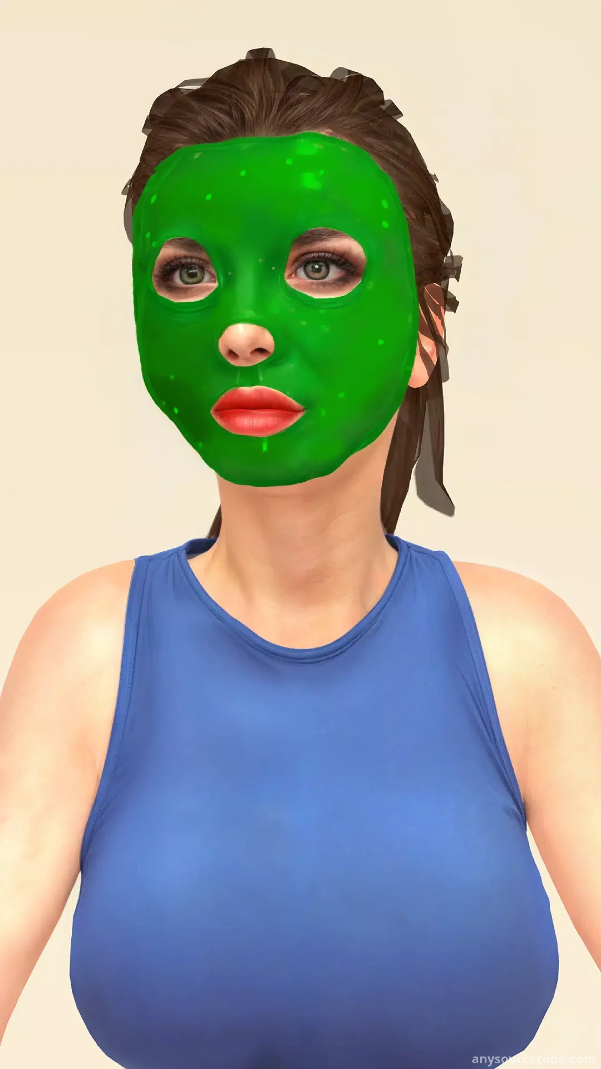 3D自制面膜调配大改造