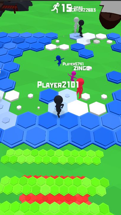 别坠落竞赛通关