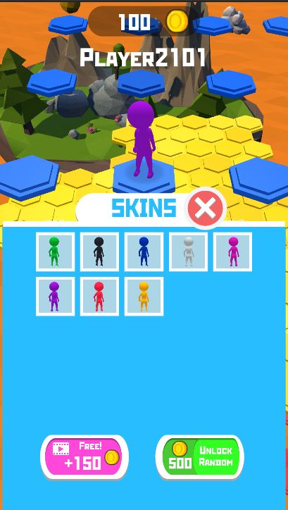 别坠落竞赛通关