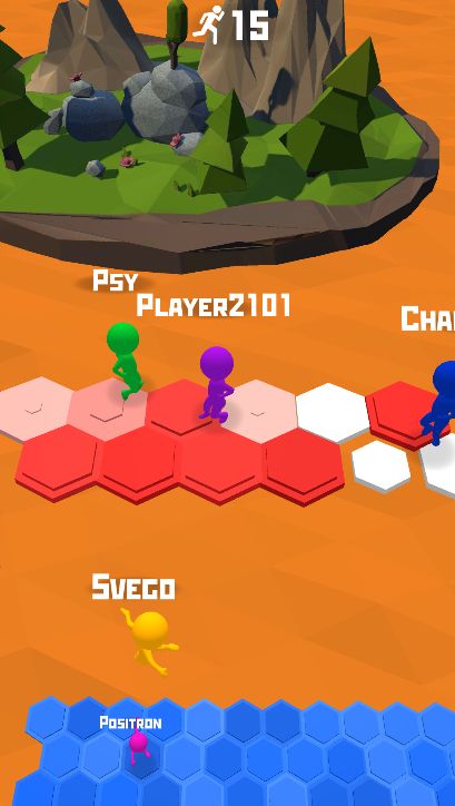 别坠落竞赛通关